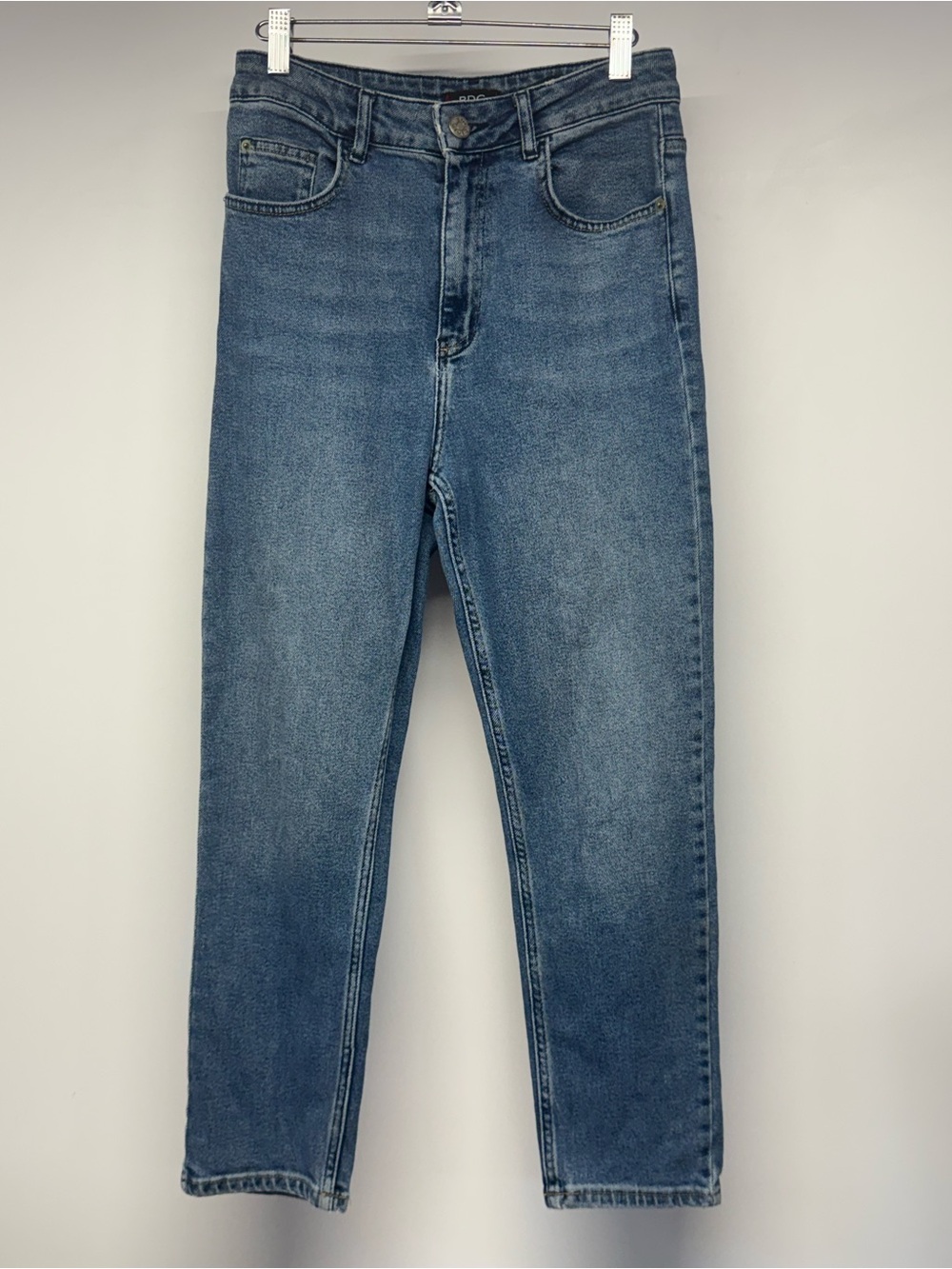 BDG girlfriend jeans blue 28 26